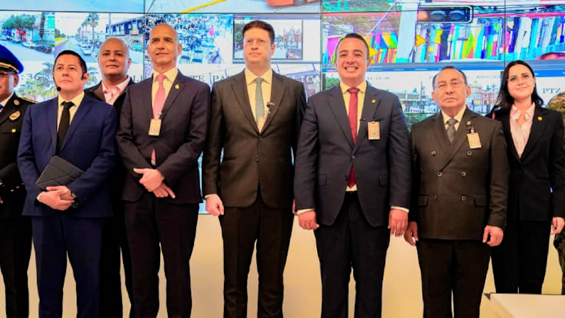 La alcaldía Gustavo A. Madero se considera como una de las más seguras de la Ciudad de México, asegura el alcalde Janecarlo Lozano.