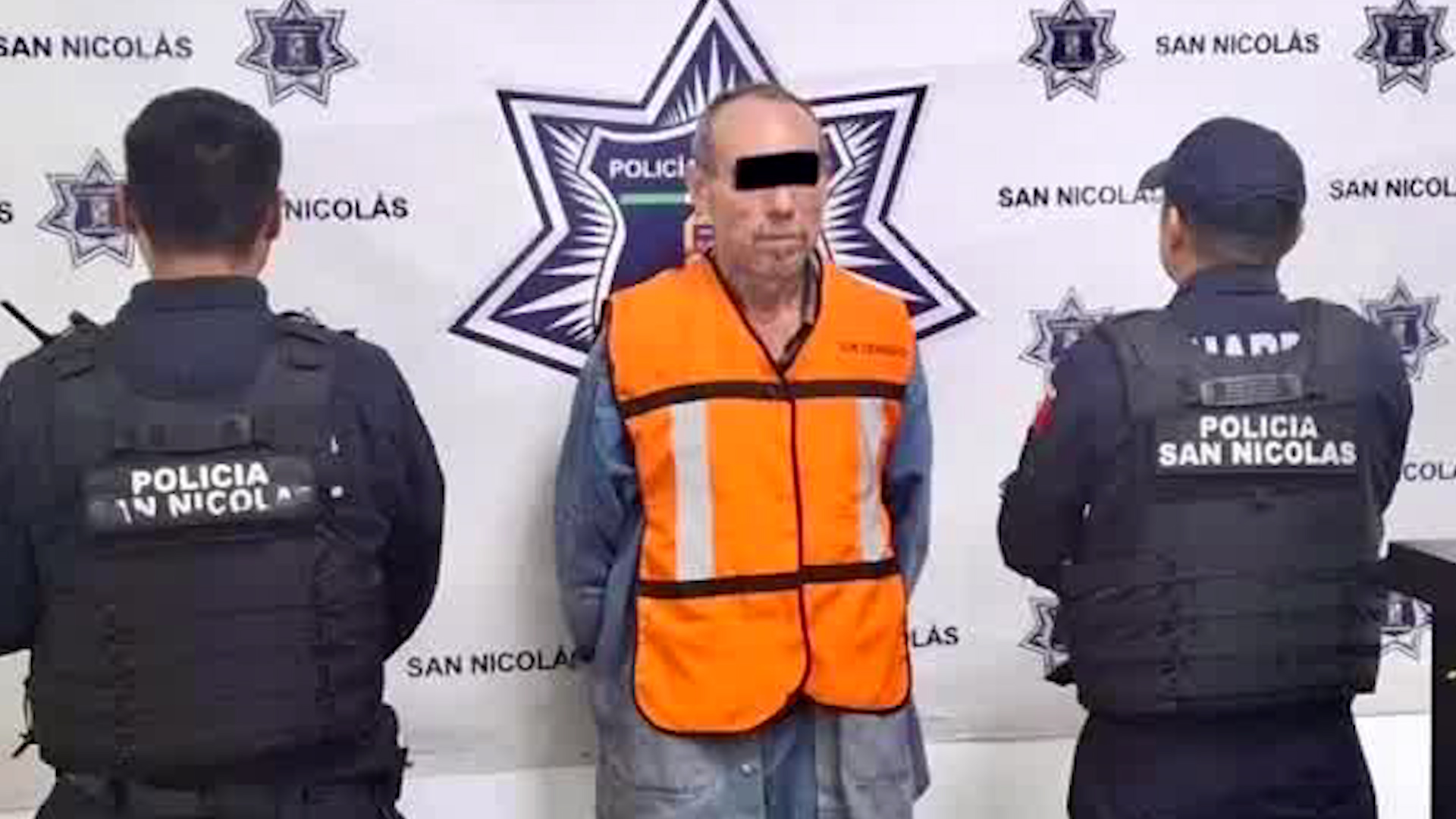 Los datos de testimonios permitieron tener el perfil del delincuente que iba a bordo del vehículo para iniciar su búsqueda.