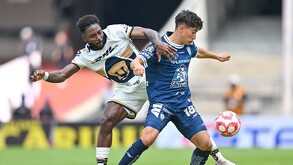 Pumas vs Pachuca de la jornada 2 del Apertura 2025.