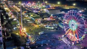 La Feria Ganadera de Querétaro es una de las más grandes de todo México, con una gran variedad de actividades.