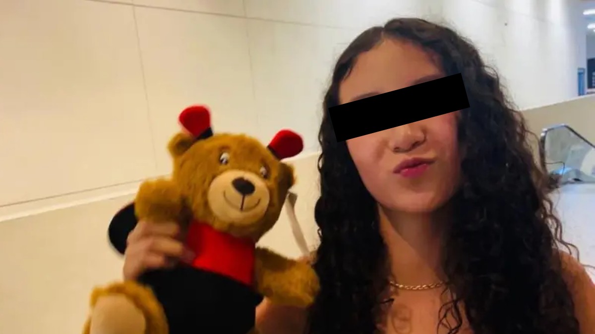 Paloma Nicole, menor de Durango que perdió la vida tras ser sometida a una cirugía estética.