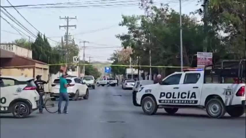 La Fiscalía General de Justicia de Nuevo León investiga en los antecedetes del exagente ministerial que fue asesinado en el municipio de Montemorelos.
