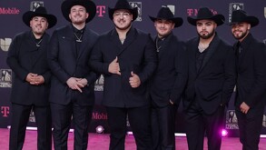 Grupo Frontera se presentará en el Teatro del Pueblo en la Feria Internacional Ganadera de Querétaro.