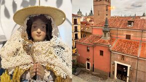 La imagen de la Virgen de Zapopan es trasladada a España en una visita histórica.