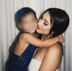 Karen o Elianis Betsalie, la cubanda que fue asesinada en el Bar Lacoss junto a su hijo de 2 años.