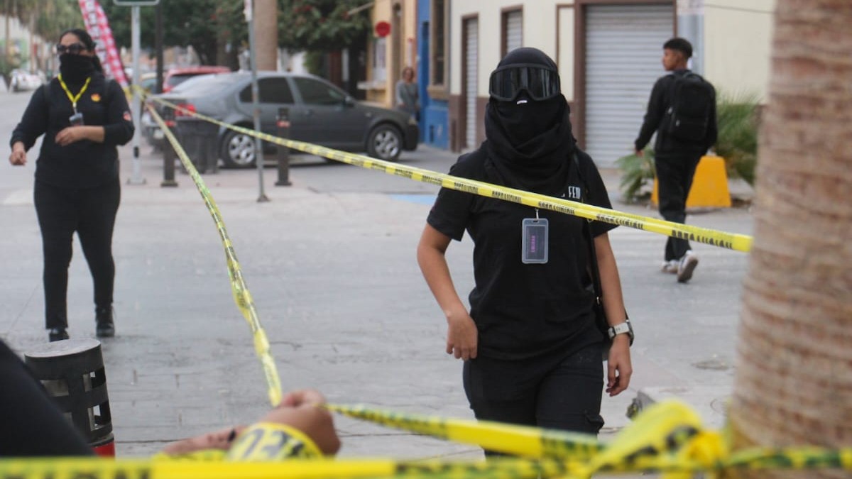 Colectivos feministas que marcharán el próximo 25 de noviembre en Gómez Palacio.