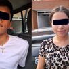 Pareja detenida en motel
