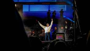 Concierto de Junior H en Monterrey.