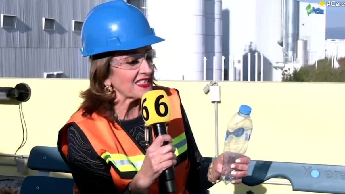 En Toluca, Estado de México, se encuentra la planta de reciclaje de PET grado alimenticio más grande del mundo, perteneciente a PetStar.