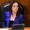 Maricarmen Martínez, titular de la Secretaría de Turismo
