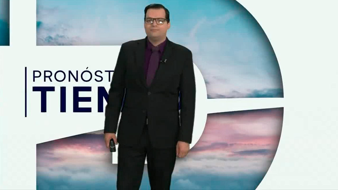 Nelson Valdez nos da el pronóstico del tiempo en CdMx para este jueves 20 de noviembre de 2025.