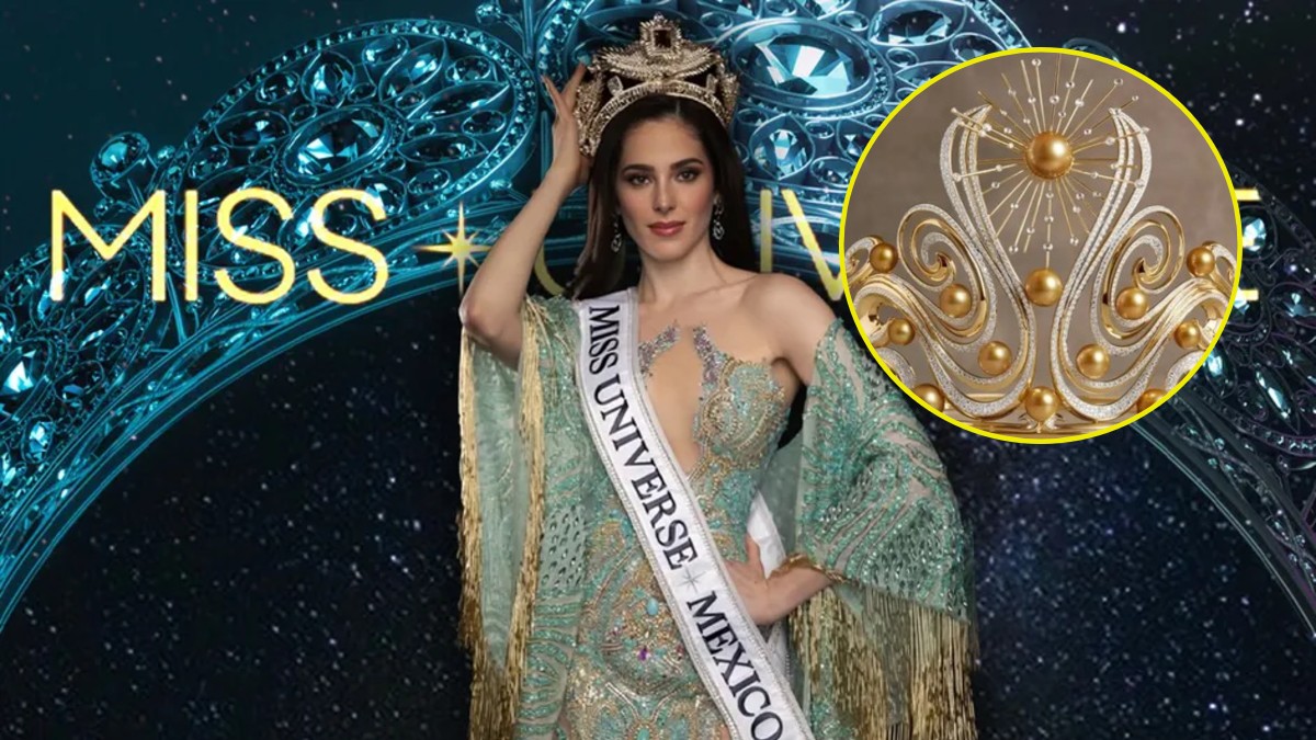 Fátima representante de México en el Miss Universo