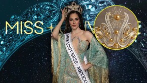 Fátima representante de México en el Miss Universo