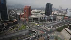 Avenidas de San Pedro Garza García.