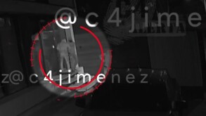 Sujetos ingresan a robar cajas fuertes de casa en Bosques de las lomas en CdMx