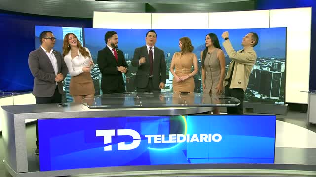 Programa conducido por Josué Becerra, Zelenny Ibarra y Sandra Sandoval, jueves 20 de noviembre de 2025.