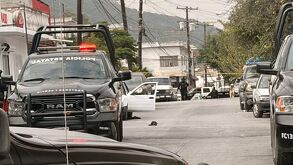 Movilización policiaca por balacera en la colonia independencia