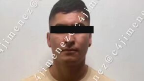 Antonio 'N', alias DJ CSR, detenido en CdMx por robo de casas