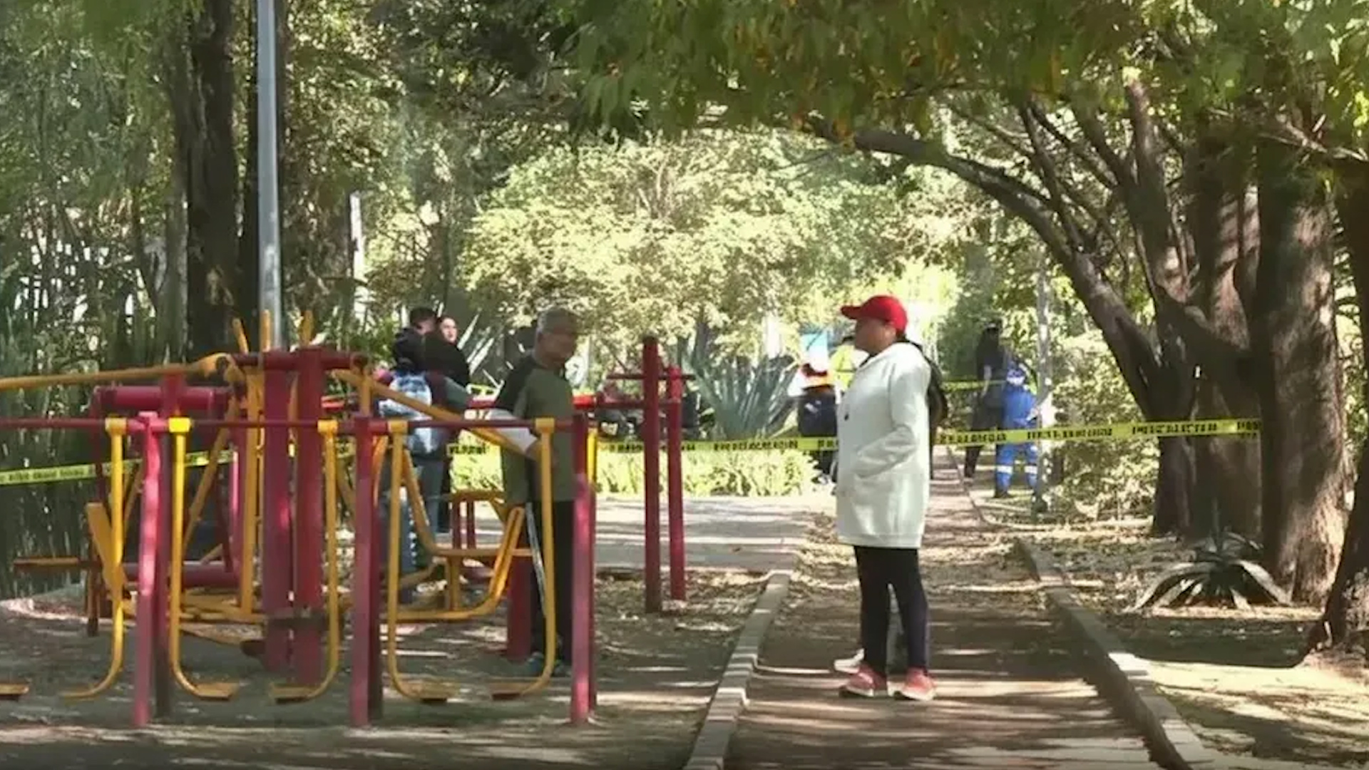 El cadáver pertenece a José David Caballero Vera, un hombre reportado como desaparecido en Iztapalapa.