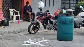 En Cañada Blanca una madre y su hijo de ocho años fueron asesinados por un hombre que presuntamente buscaba a la pareja de ella