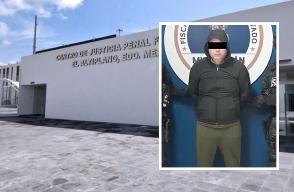 'El Licenciado' ha sido vinculado a proceso por su presunta participación en el asesinato de Carlos Manzo.