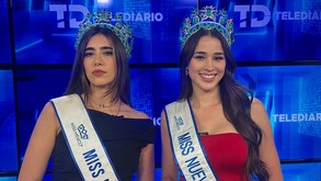Salma Habibe y Vanessa Navarro representantes de Nuevo León en Miss Mundo 2025