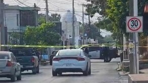 El hombre fue identificado como Carlos Martínez