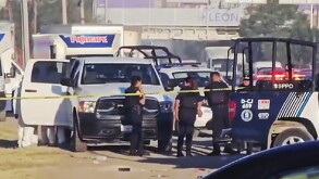 Una persona murió atropellada cerca del Puente del Milenio en el bulevar aeropuerto.