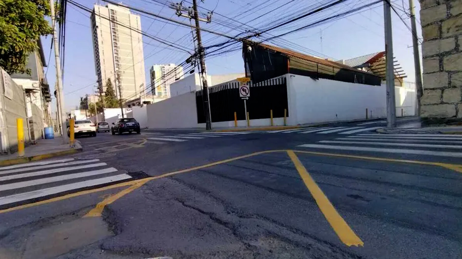 Habitantes exigen intervención de las autoridades para evitar que se pierdan más vidas por esta problemática.