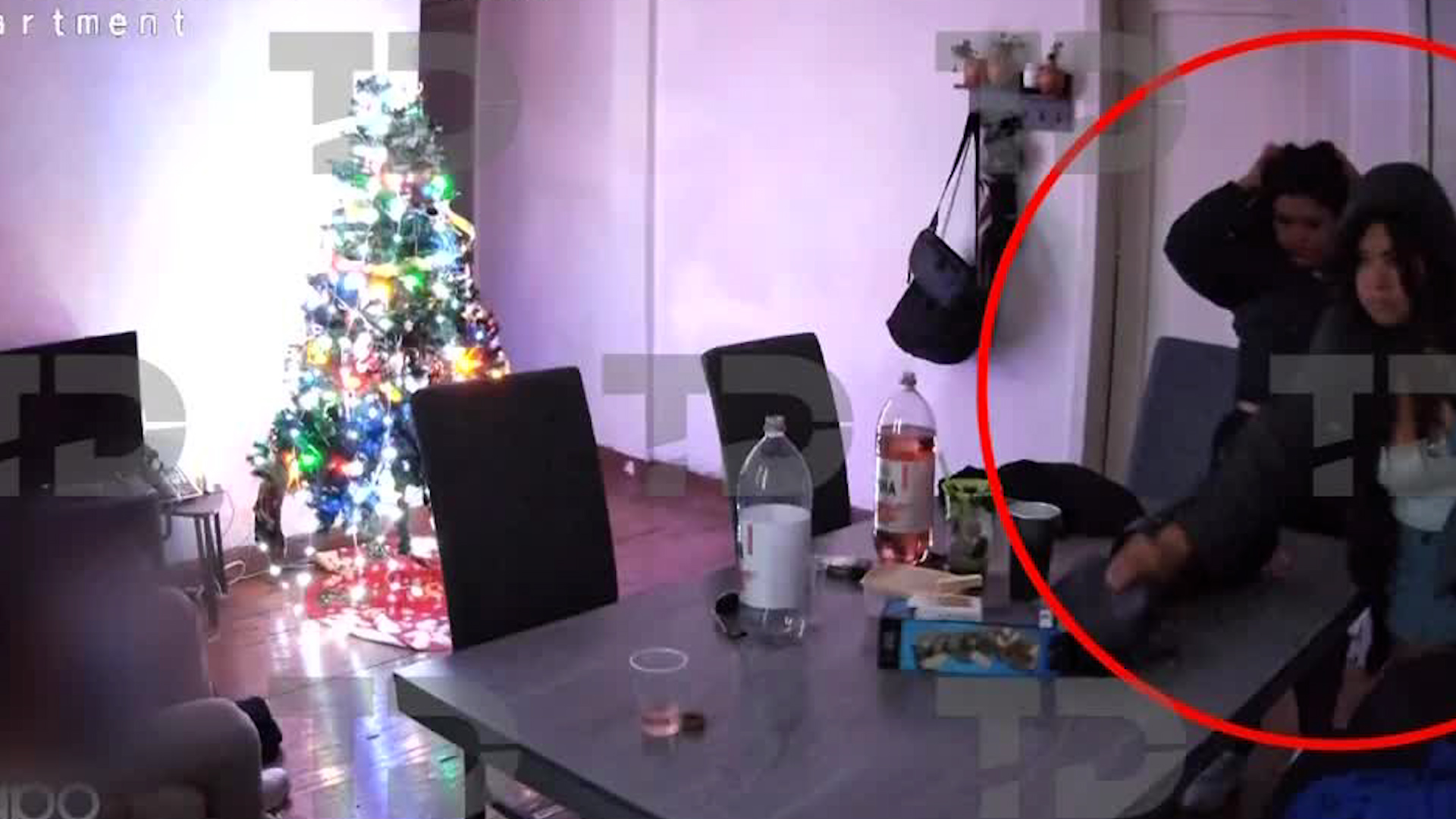 La víctima y las agresoras se conocieron en un bar de 'zona rosa' en el centro de la Ciudad de México.