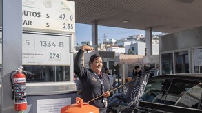 ¿Habrá paro nacional el 24 de noviembre? Transportistas se reúnen con Segob; esto sabemos