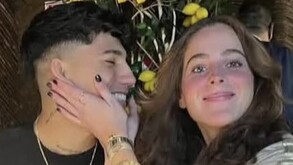 Kevin Álvarez, ex pareja de la Miss Universo 2025, Fátima Bosch, reaccionó ante los medios sobre su triunfo.