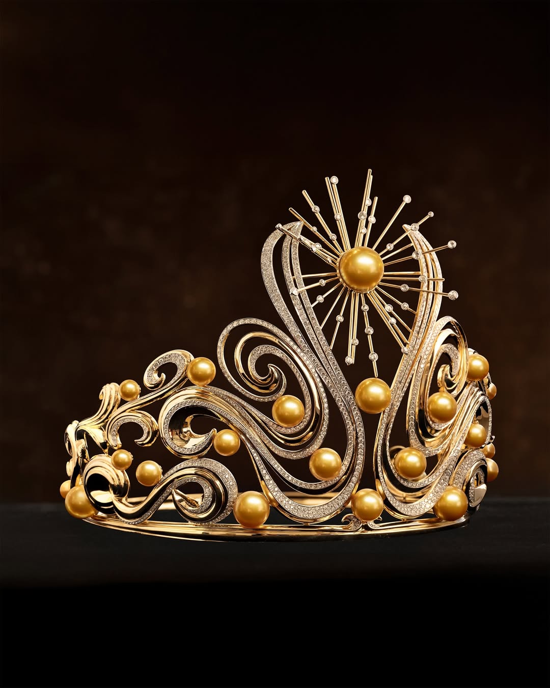 La Lumière de l’Infini es la corona que portó Fátima Bosch, ganadora de Miss Universo. Aquí te contamos cuánto cuesta y qué significado tiene.