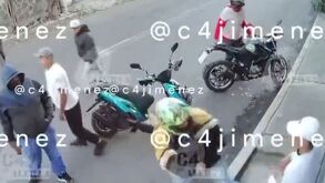 Revelan video del asesinato de Jonathan, joven baleado por sus amigos en Tlalpan, Ciudad de México.