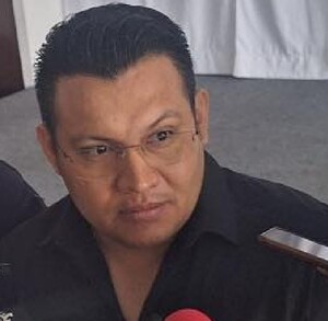 José Ángel Mascorro, ex secretario del ayuntamiento de Gómez Palacio que fue asesinado el 17 de noviembre.