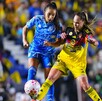 América vs Tigres Femenil desde el Estadio Ciudad de los Deportes.