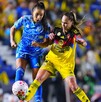 América vs Tigres Femenil desde el Estadio Ciudad de los Deportes.