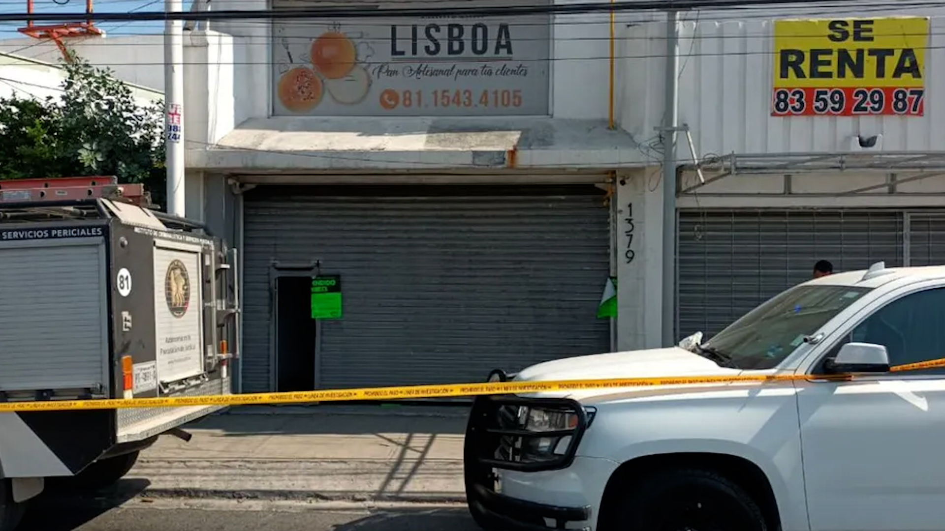 Una panadería ubicada en la Colonia Caracol operaba de manera ilegal como un crematorio para animales domésticos.