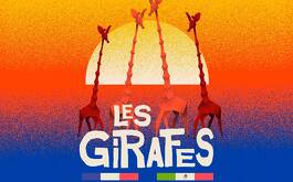 Les Girafes estarán en Guadalajara con algunos ajustes de programa