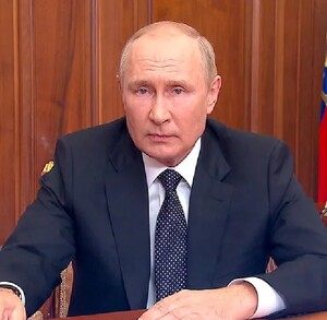 Vladimir Putin, declaró el viernes que la propuesta de paz estadounidense sobre Ucrania podría 