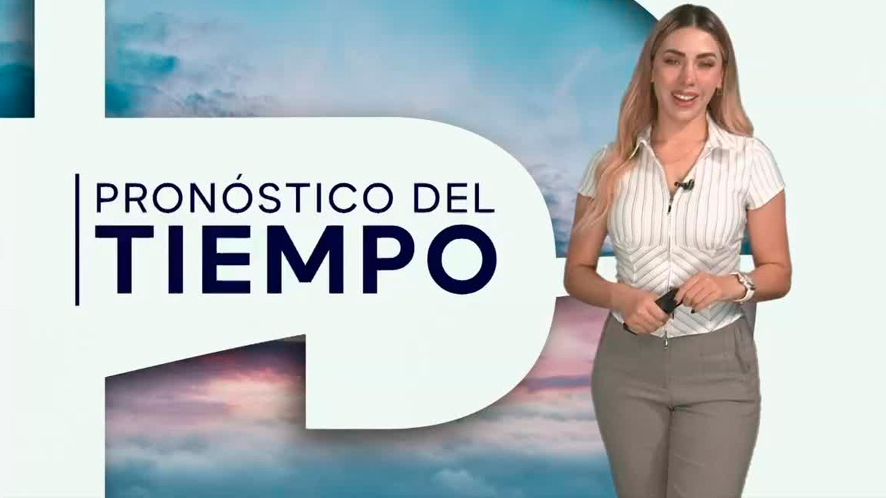 Jessica de Luna nos da el pronóstico del tiempo en el Bajío para este fin de semana.