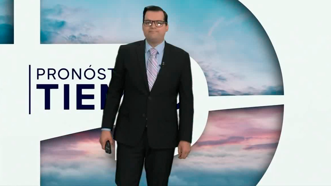 Nelson Valdez nos da el pronóstico del tiempo en CdMx para este fin de semana.