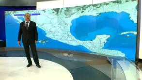 Abimael Salas nos da el pronóstico del tiempo en Monterrey para este fin de semana.