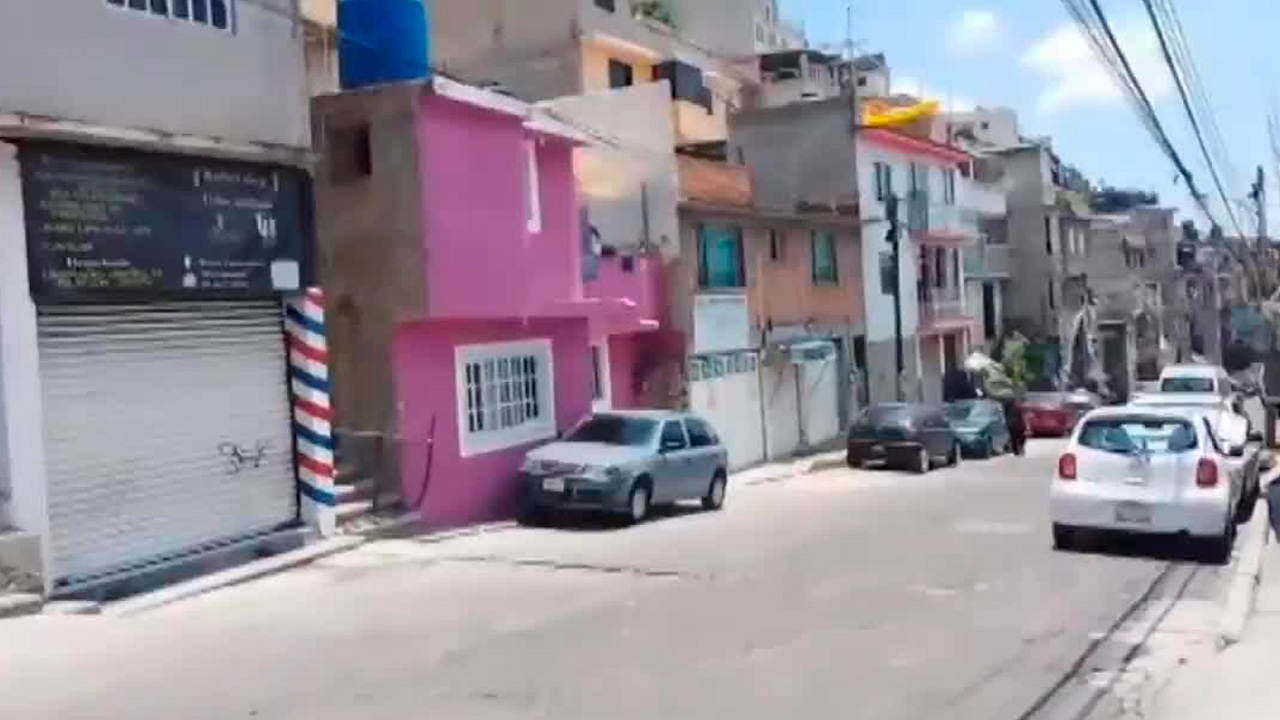 El Servicio Sismológico Nacional reportó tres microsismos la tarde de este jueves en Naucalpan, Estado de México.