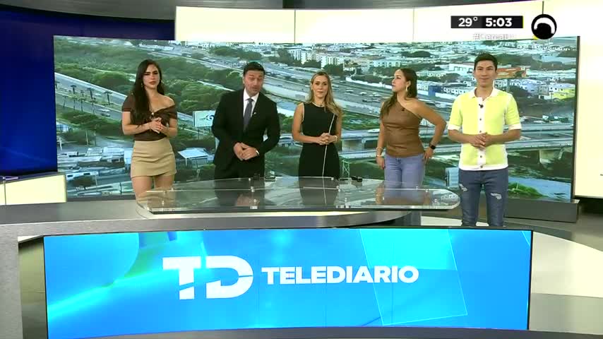 Programa conducido por Dany Martin y Yari Martínez, viernes 21 de noviembre de 2025.