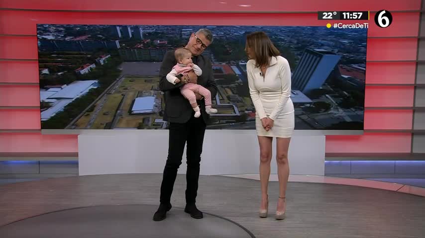 Programa conducido por Fernanda Tapia y Jaime Núñez, viernes 21 de noviembre de 2025.