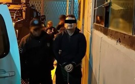 El licenciado, presunto autor intelectual del homicidio de Carlos Manzo es trasladado durante la madrugada a El Altiplano