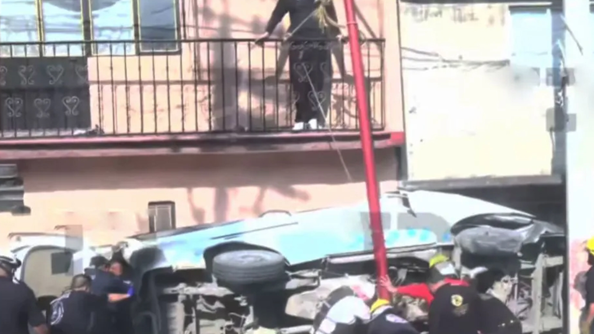 Testigos afirman que ya habían advertido sobre el peligro de la ruta.