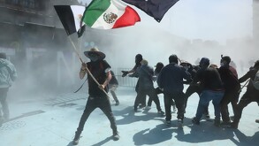 Anuncian tercera Marcha de la Generación Z en Ciudad de México para diciembre del 2025.