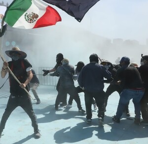 Anuncian tercera Marcha de la Generación Z en Ciudad de México para diciembre del 2025.